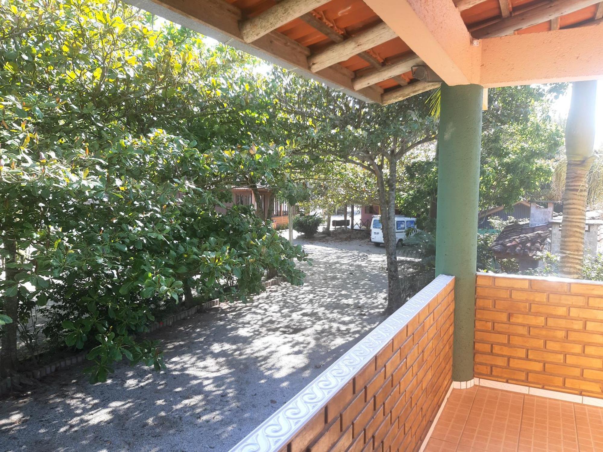 Pousada Chácara Rio Jordão Florianópolis Esterno foto